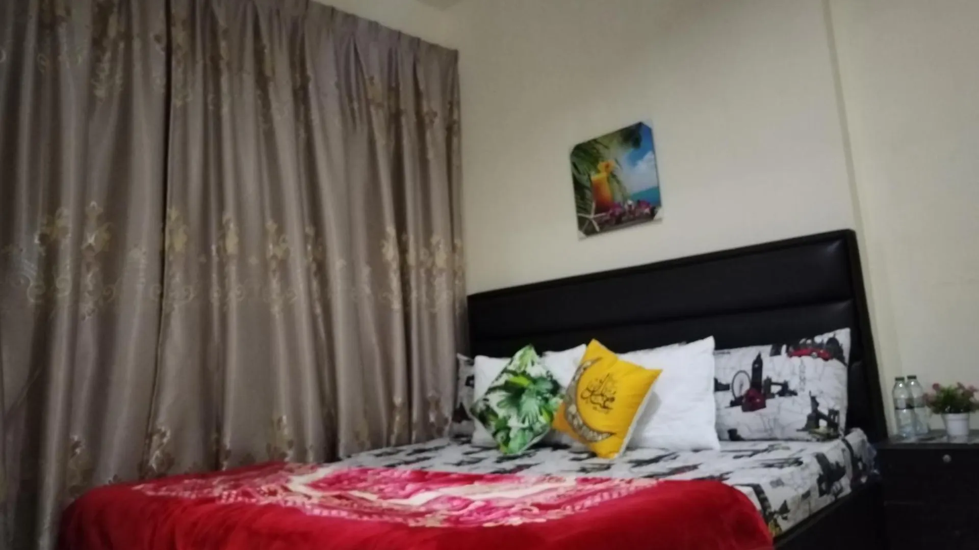 My Home Stay Apartment location
