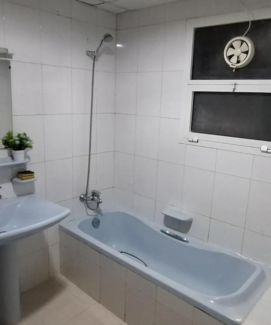 My Home Stay Apartment Abu Dhabi Emirados Árabes Unidos